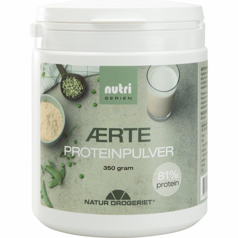 Ærteprotein 81 % 350 g